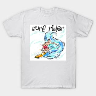 Surf Rider T-Shirt